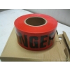 Image 5 : ROLL OF CAUTION TAPE  & ROLL OF  DANGER TAPE