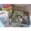 Image 4 : 3 BOXES OF ASST. TINS