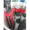 Image 3 : 2 PAILS OF CAULKING, CAULKING GUN, ETC.