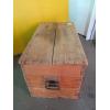 Image 3 : VINTAGE WOODEN BOX