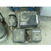 Image 5 : SM. UNOAIR AIR COMPRESSOR ON WHEELS