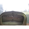 Image 2 : GREY CHROME FINISH SCALE