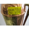 Image 6 : ANTIQUE BRASS & COPPER FIRE EXTINGUISHER