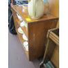 Image 3 : WOODEN SHELF UNIT