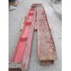 Image 2 : 2 LG. METAL HOIST PIECES