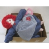 Image 1 : MISC. DOLLS & ANIMAL FIGURES