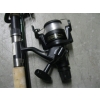 Image 2 : TROPHY GRAPHITE 9.5' SPINNING ROD W/CHIMANO R40 REEL