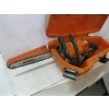 Image 1 : STIHL MS170 GAS POWERED CHAINSAW IN CASE