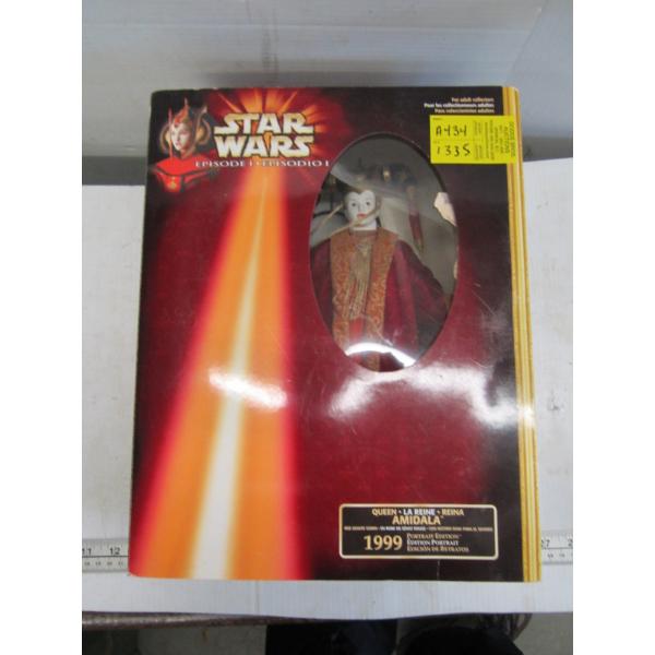 STAR WARS AMADALA FIGURINE