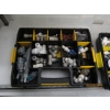 Image 3 : 2 PLASTIC CONTAINERS W/ASST. FITTINGS