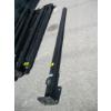 Image 2 : NEW 12' LIGHT POST W/LED LIGHT