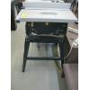 Image 2 : MASTERCRAFT TABLE SAW ON STAND
