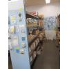 Image 1 : 3 PORTION SHELF UNIT - 25"X162"