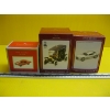 Image 2 : 5 CHRISTMAS TREE CAR ORNAMENTS - HALLMARK & CARLTON