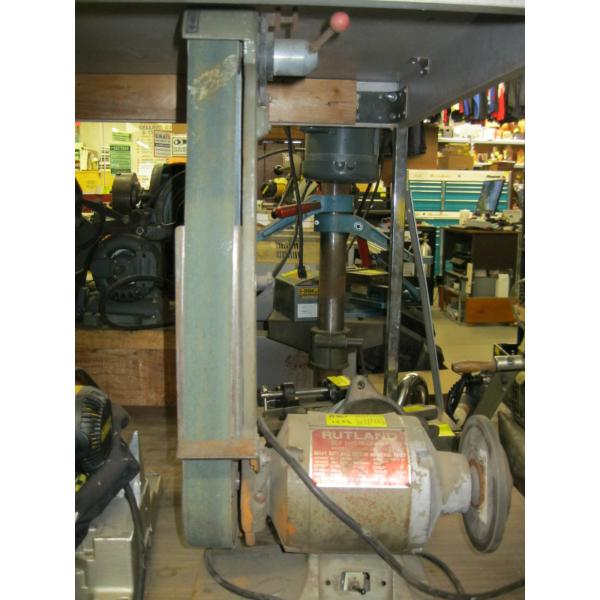 BELT SANDER GRINDER