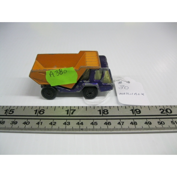 LESNEY ATLAS TRUCK