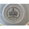 Image 2 : ROYAL DOULTON EVERYDAY DISHWARE