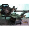 Image 2 : SLIDING COMPOUND MITER SAW