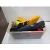 Image 1 : 2 SELF INFLATING LIFE VESTS & SAILING WEATHER GEAR, ETC.