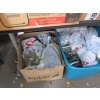 Image 2 : 4 CONTAINERS OF ASST. CANNING JARS