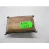 Image 1 : SILVER & STONE NAVAJO BELT BUCKLE