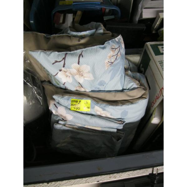 Q/S COMFORTER & 2 SHAMS