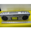 Image 2 : SM. PORTABLE 8 TRACK STEREO UNIT - 2 PIECES - & A LLOYDS AMFM CLOCK RADIO & PORTABLE STEREO