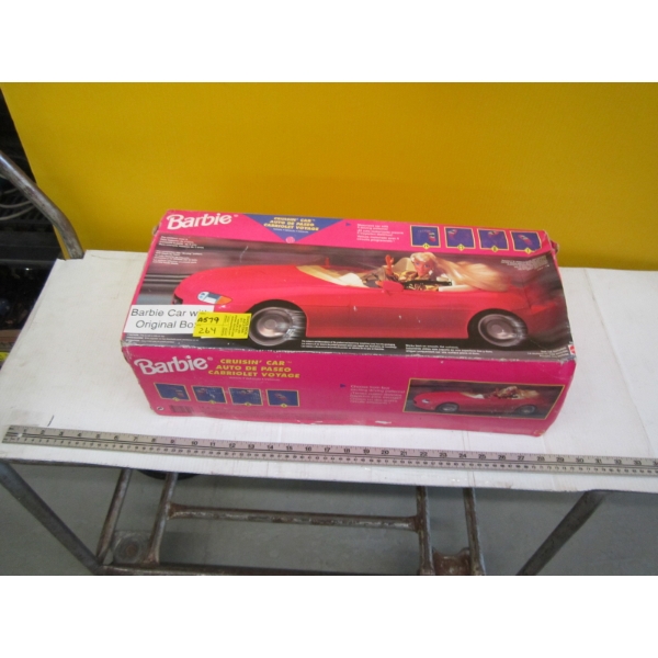 BARBIE MOBILE