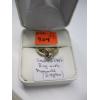 Image 2 : LADIES 14KT RING W/DIAMONDS, 2.4GR SZ 7 1/2