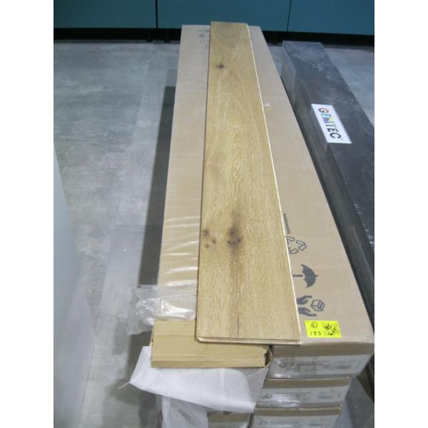 6 BOXES OF HARDWOOD FLOORING
