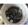Image 2 : MISC. NUTS, BOLTS, CABLE, CAR CHAINS, ETC.