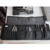 Image 5 : ASST. CASED TOOLS - METAL PUNCH, BIT SETS, ETC.