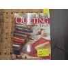 Image 4 : INLAID TEAK KEEPSAKE BOX FROM THAILAND & A QUILTING BOOK