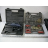Image 1 : ALL TRADE BIT SET & A MASTERCRAFT ROTARY TOOL