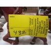 Image 6 : CAST IRON HORSE & WAGON