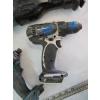 Image 3 : MAKITA BAG W/SAWZALL, 2 DRILLS - NO BATTERY OR CHARGER
