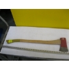Image 5 : COLEMAN PROPANE TREE & AN AXE