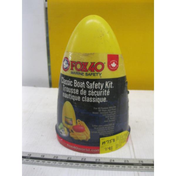 CLASSIC BOAT SAFETY KIT