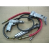 Image 3 : MISC. AIR TOOLS - HAMMER, RATCHET, ETC.