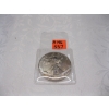 Image 2 : 2000 U.S. LIBERTY 1 OZ. .999 SILVER $1 COIN (TAX EXEMPT)