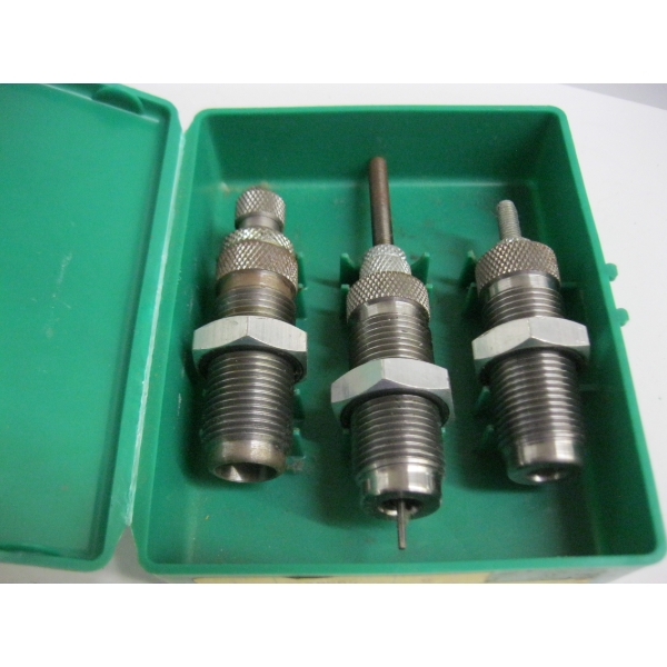 RCBS RELOADING KIT - 9MM LUGER RN