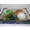 Image 1 : MISC. GLASS DISHES, ETC.