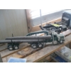 Image 2 : SEMI LOGGING TRUCK & METAL FREIGHTLINER CAB OVER TRUCK