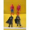 Image 6 : SPIDERMAN & BATMAN FIGURINES, ETC.