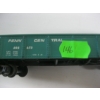 Image 3 : 5 HO SCALE TRAIN CARS