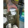 Image 3 : 1 BOX OF CANNING JARS