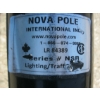 Image 7 : NEW 12' LIGHT POST W/LED LIGHT