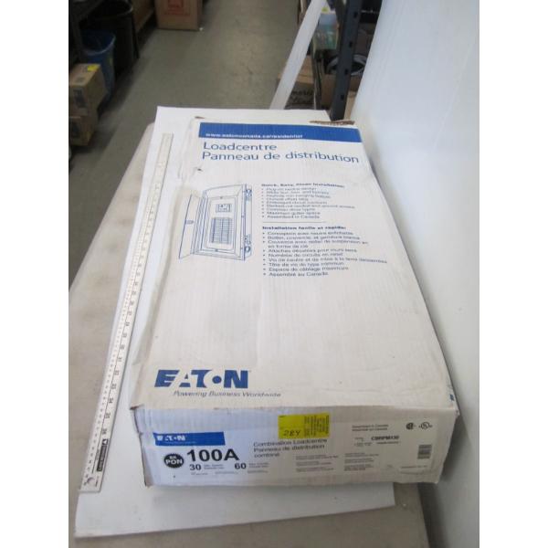 NEW 100AMP ELECTRICAL DISTRIBUTION BOX