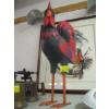 Image 2 : GARDEN ROOSTER