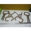 Image 2 : SM. LOT OF VICE GRIP CLAMPS